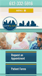 Mobile Screenshot of cityscapedentalarts.com